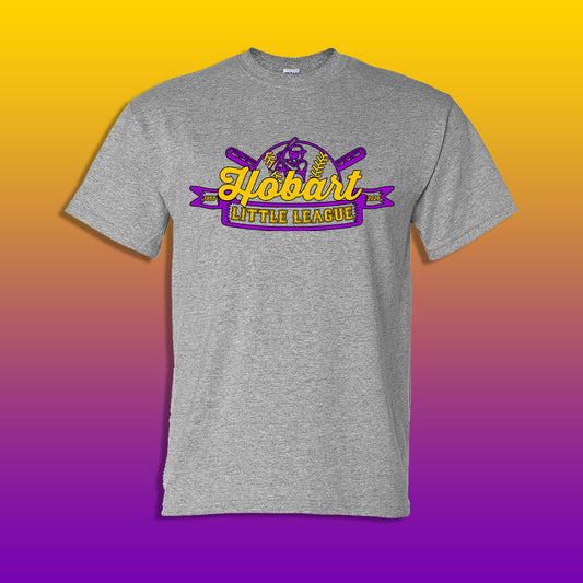 HLL Short Sleeve T-Shirt Design #1