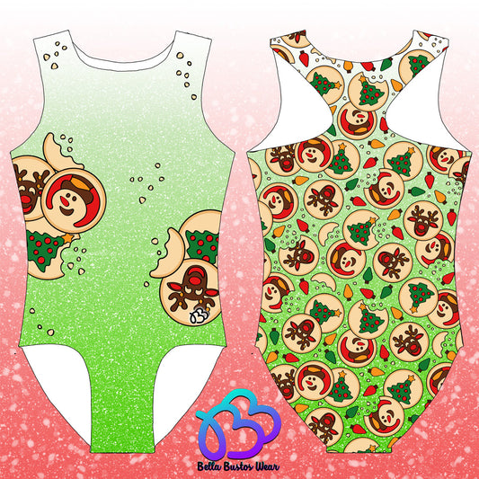 Sugar Cookie Leotard