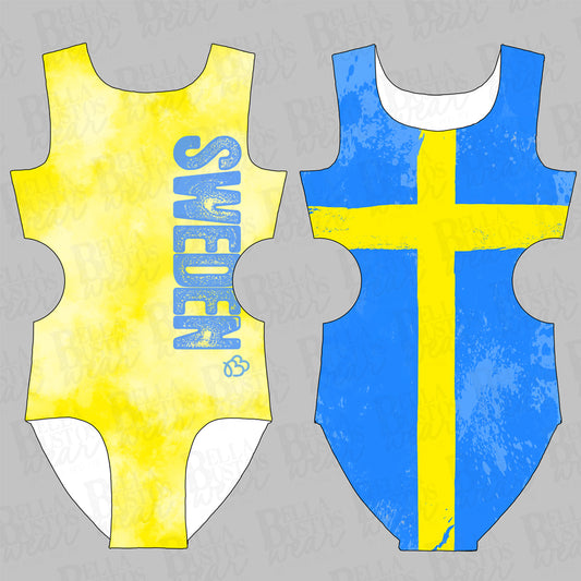 Sweden Leotard