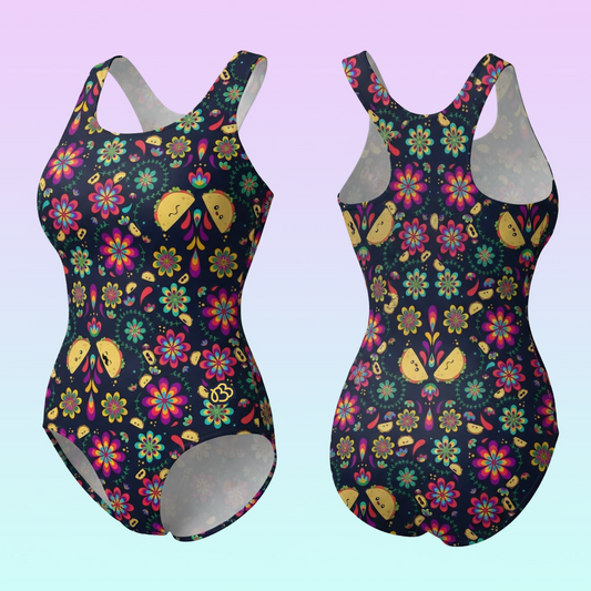 Taco Tuesday Leotard