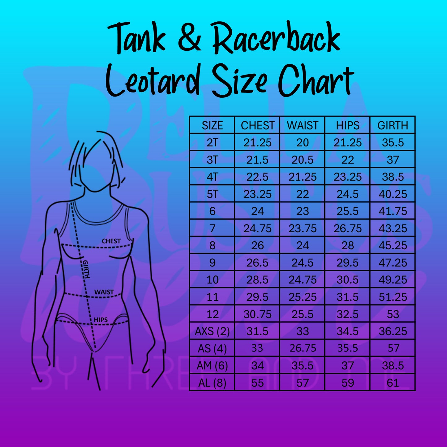 Besties Leotard