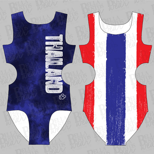 Thailand Leotard