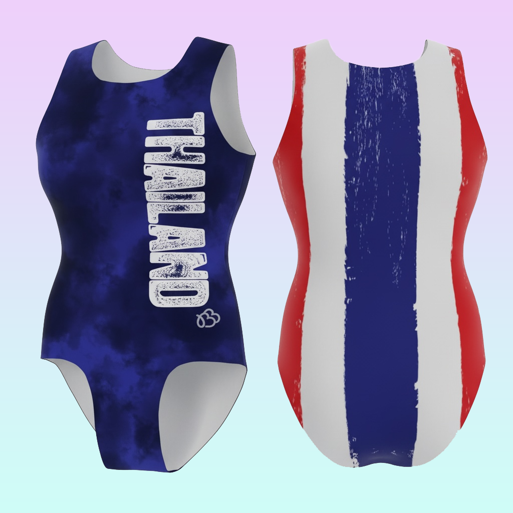 Thailand Leotard