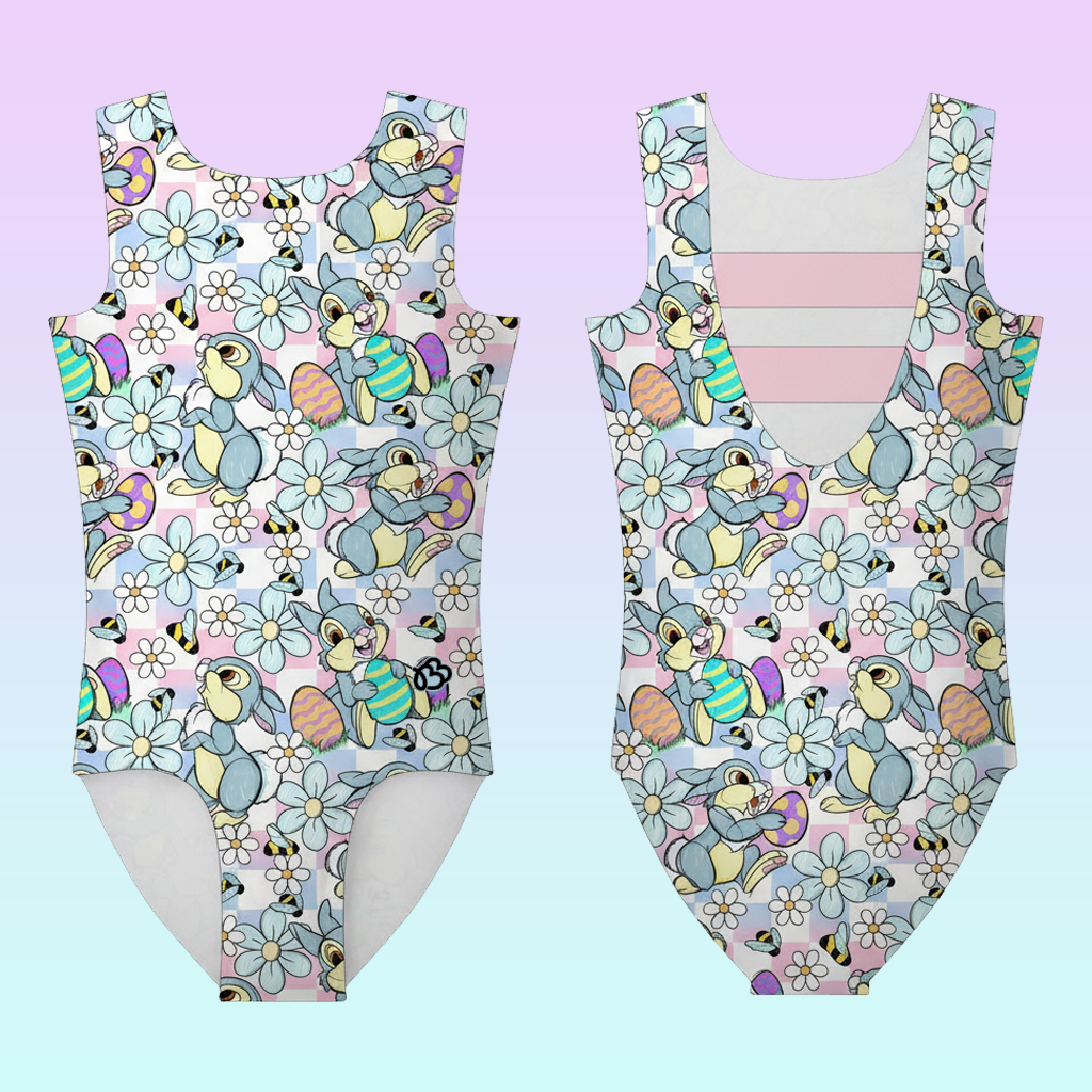 Easter Bunny Leotard