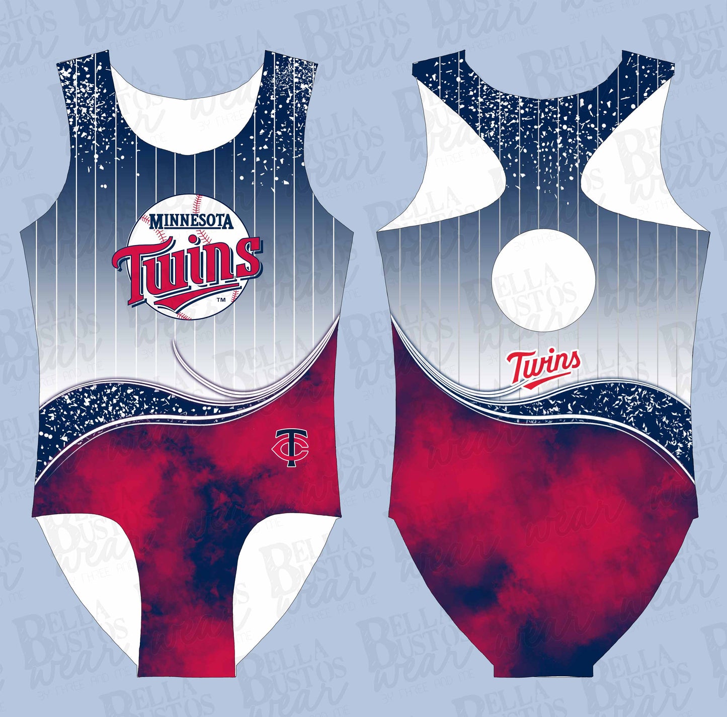 Minnesota Leotard