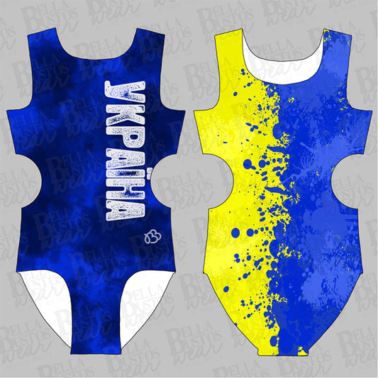 Ukraine Leotard