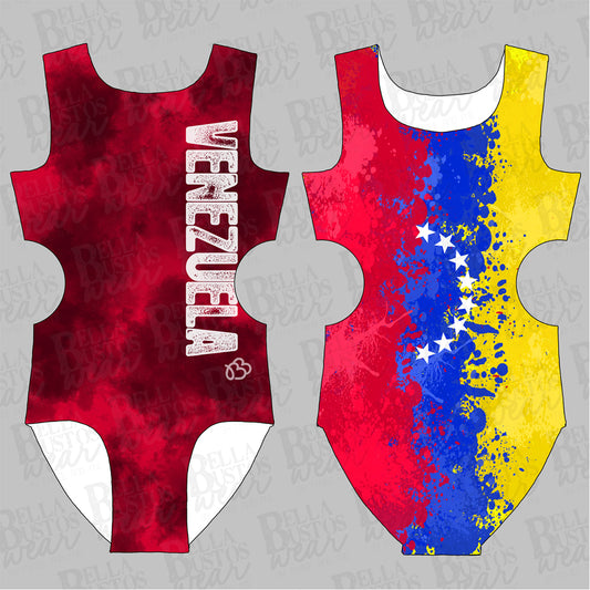 Venezuela Leotard