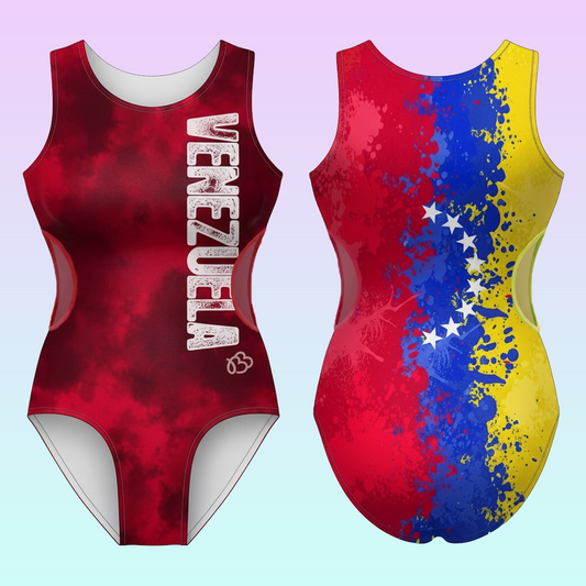 Venezuela Leotard