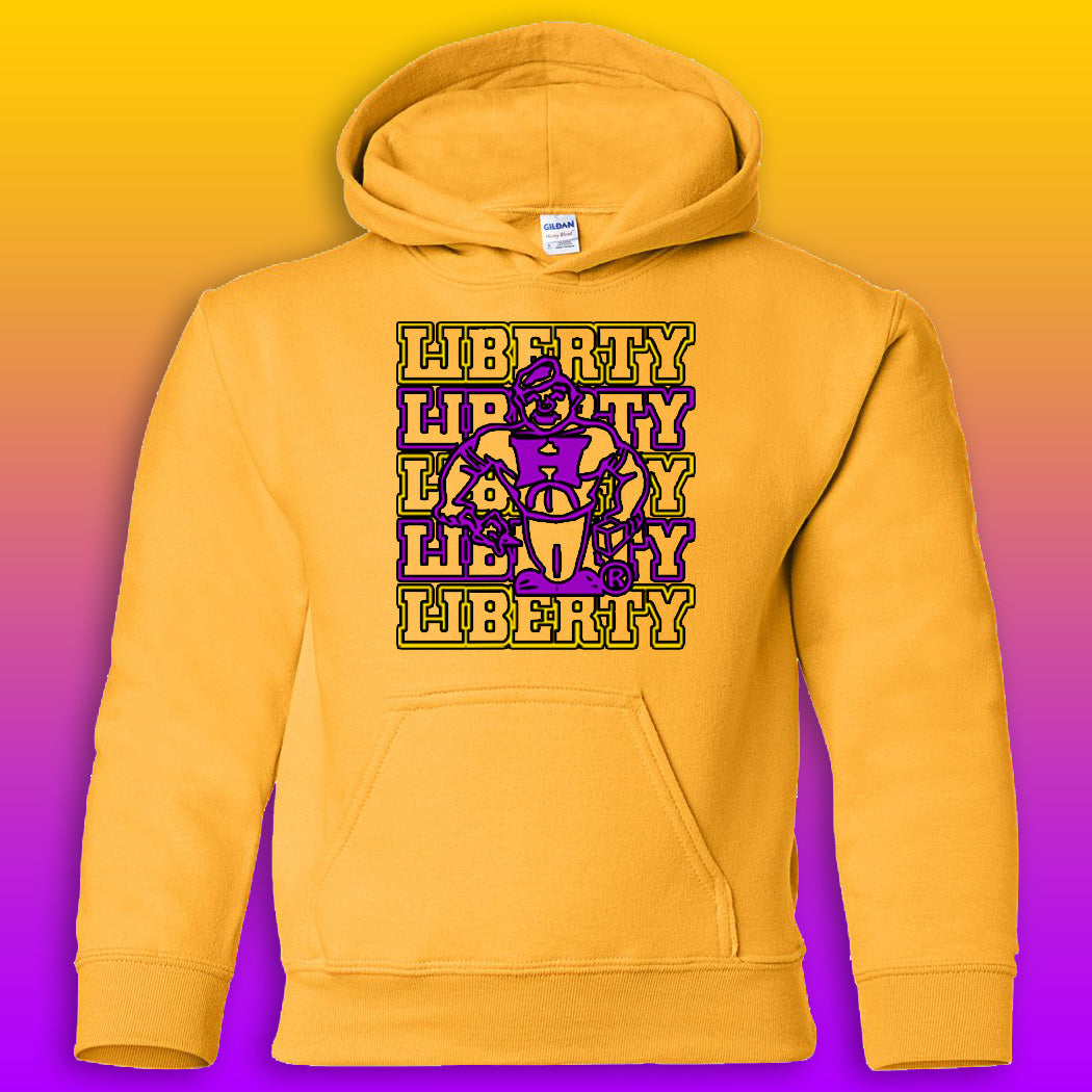 Youth/Adult Liberty Elementary Hoodie (Design #5)